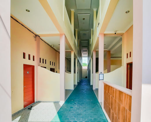 RedDoorz near Kantor Gubernur Kalimantan Tengah