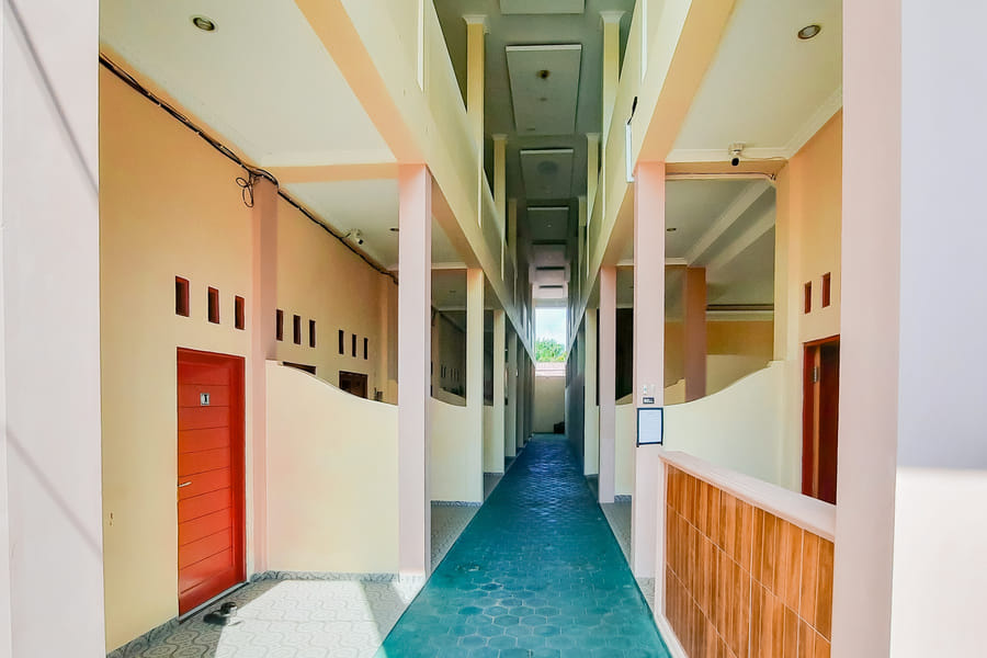 RedDoorz near Kantor Gubernur Kalimantan Tengah