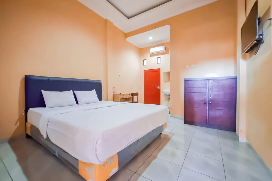 RedDoorz near Kantor Gubernur Kalimantan Tengah