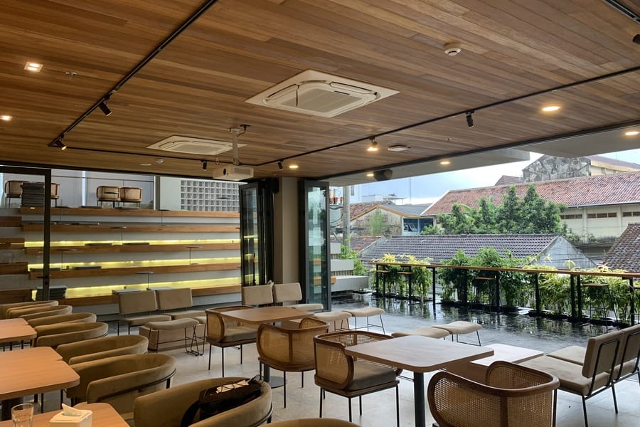 Sans Hotel RG Living Jogja