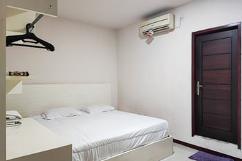 RedDoorz @ Arafah Hotel 2 Sungai Penuh Kerinci