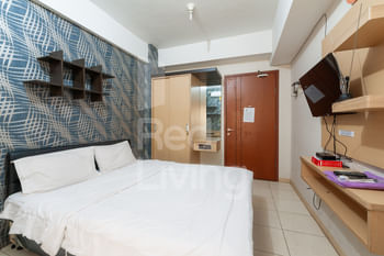 RedLiving Apartemen Green Lake View Ciputat - Aurora Rooms