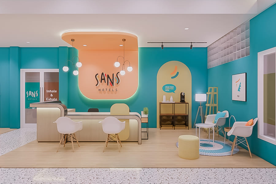 Sans Hotel AVA Palangkaraya