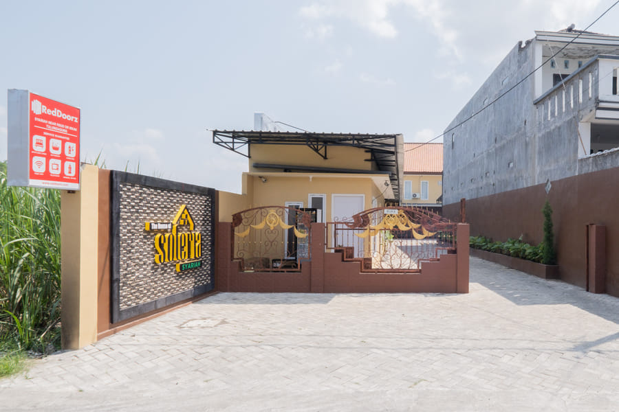 RedDoorz Syariah near RSUD Dr Iskak Tulungagung