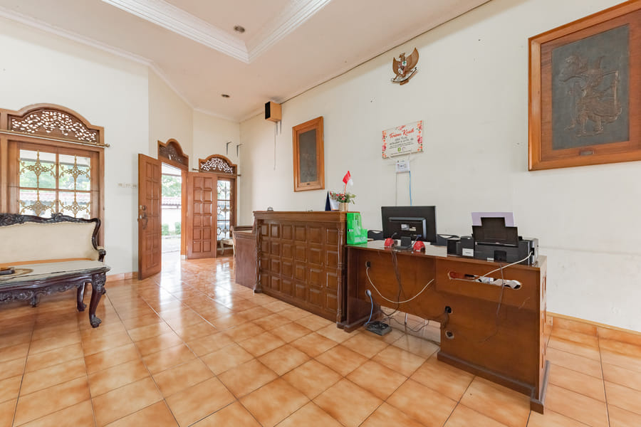 RedDoorz Plus @ Wisma Kenanga Sukabumi