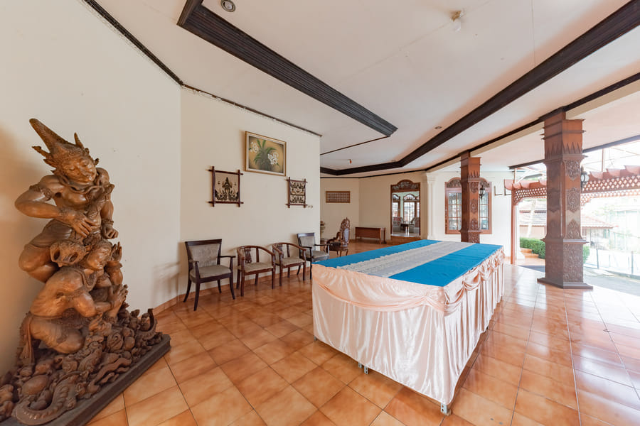 RedDoorz Plus @ Wisma Kenanga Sukabumi