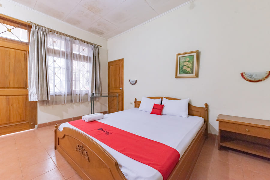 RedDoorz Plus @ Wisma Kenanga Sukabumi