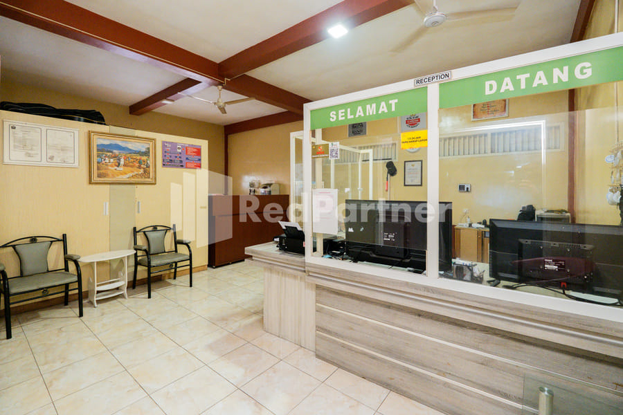 Omah Kalimosodo RedPartner near Stasiun Malang Kota Baru