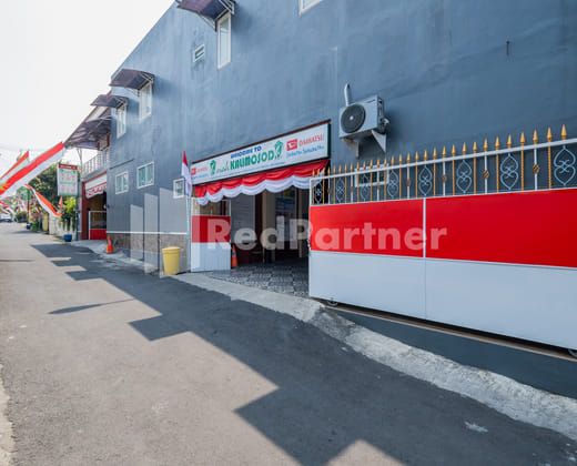Omah Kalimosodo RedPartner near Stasiun Malang Kota Baru