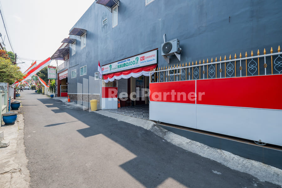 Omah Kalimosodo RedPartner near Stasiun Malang Kota Baru