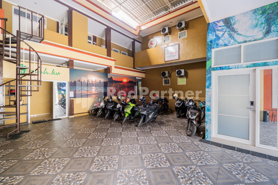 Omah Kalimosodo RedPartner near Stasiun Malang Kota Baru