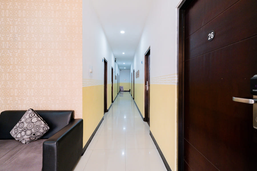 RedDoorz near Taman Krida Budaya Malang