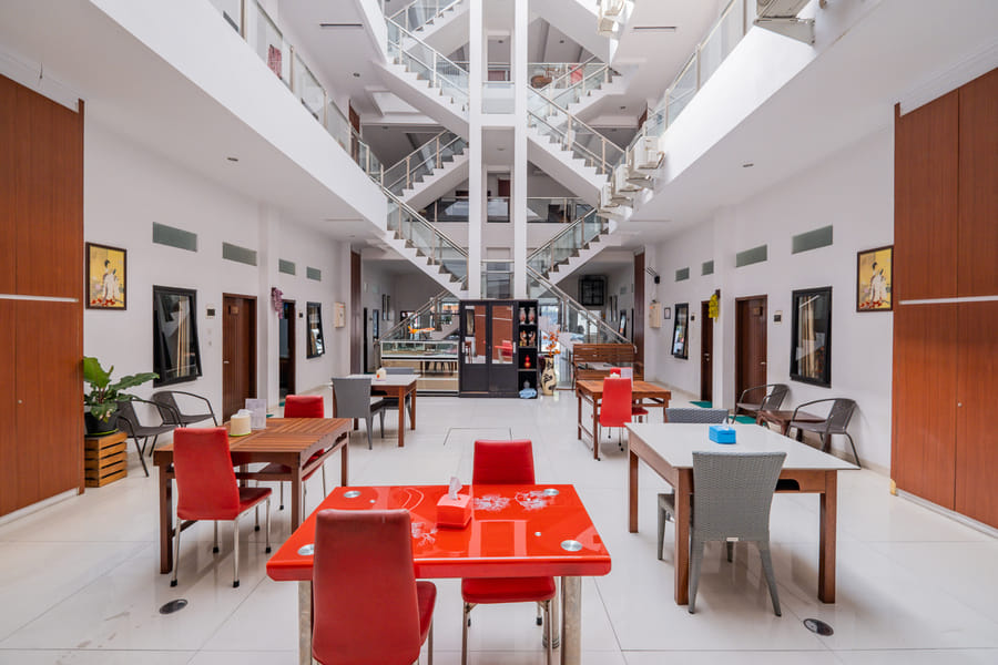 RedDoorz near Jawa Timur Park 3