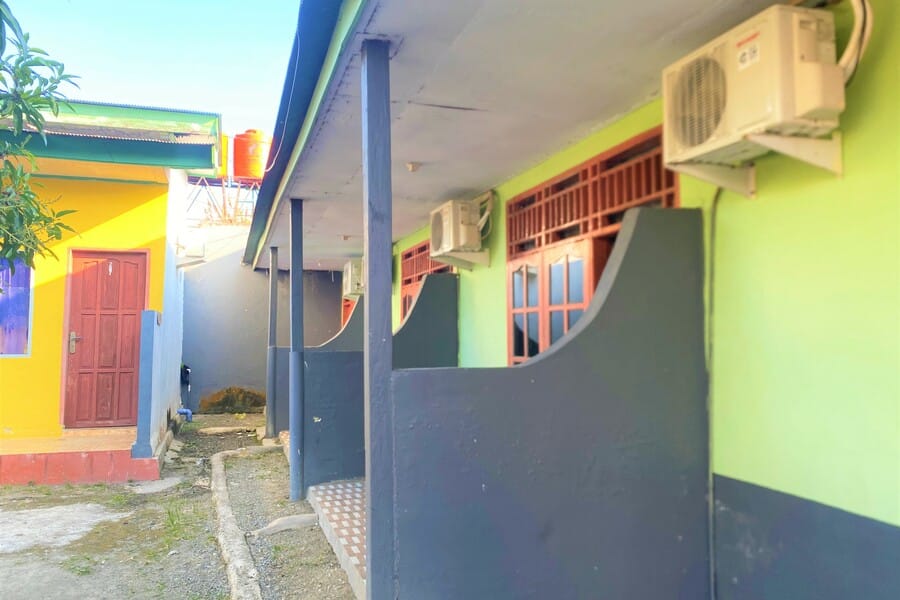 RedDoorz @ Wisma Sentosa Palopo