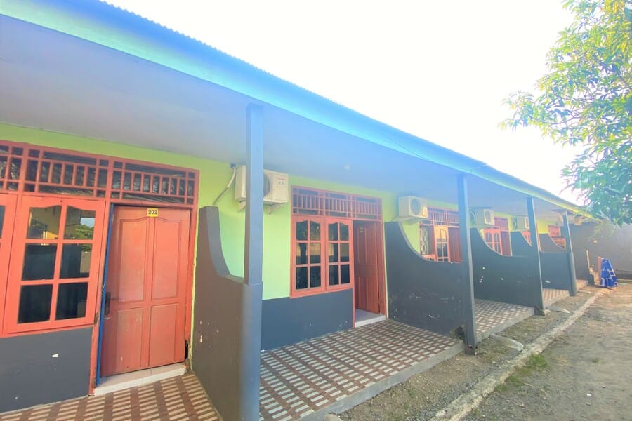 RedDoorz @ Wisma Sentosa Palopo