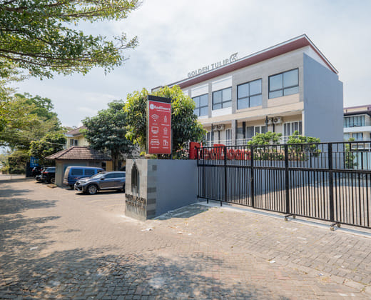 RedDoorz near Jawa Timur Park 2