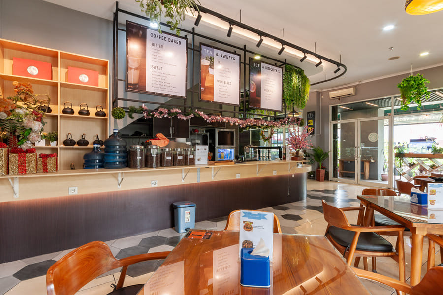 Urbanview Hotel Ellegan Residence Alam Sutera Serpong