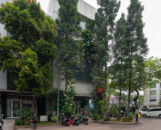 Urbanview Hotel Ellegan Residence Alam Sutera Serpong