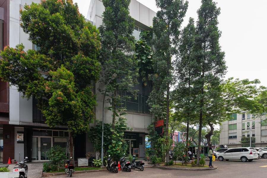 Urbanview Hotel Ellegan Residence Alam Sutera Serpong
