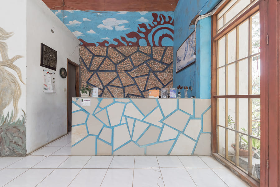 Urbanview Hotel D'Pineapple Villa Ciater by RedDoorz