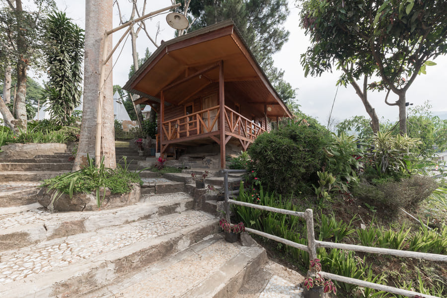 Urbanview Hotel D'Pineapple Villa Ciater by RedDoorz