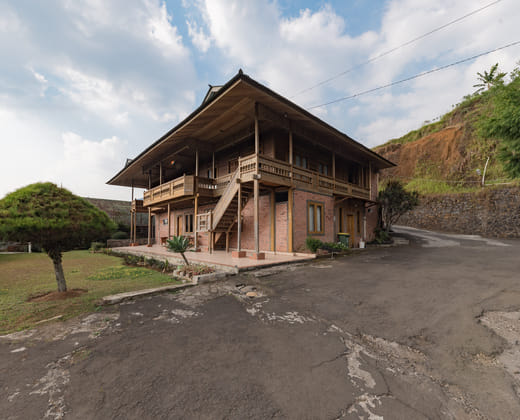 Urbanview Resort Anty Cisarua Tugu Puncak