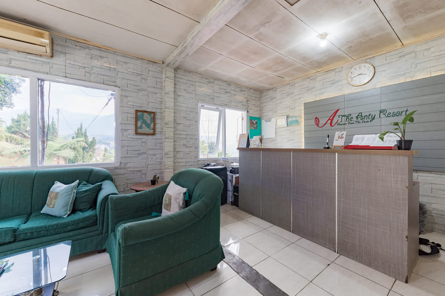 Urbanview Resort Anty Cisarua Tugu Puncak