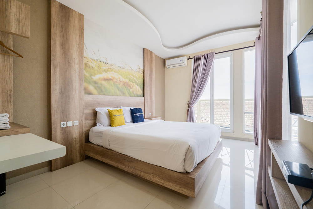 Deluxe Suite Room
