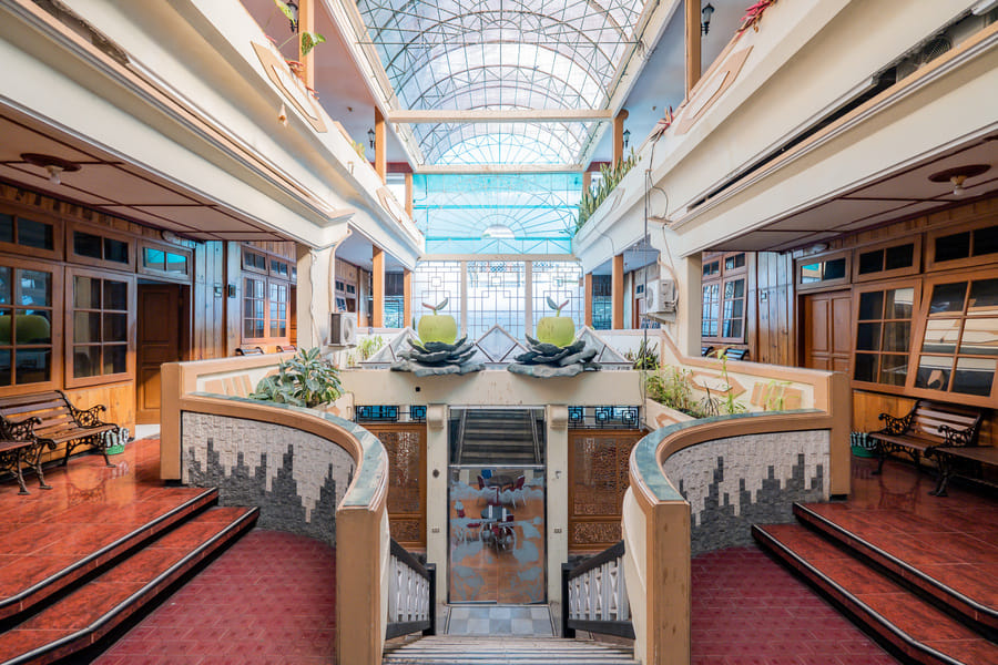 Palereman Hotel RedPartner near Jatim Park 1