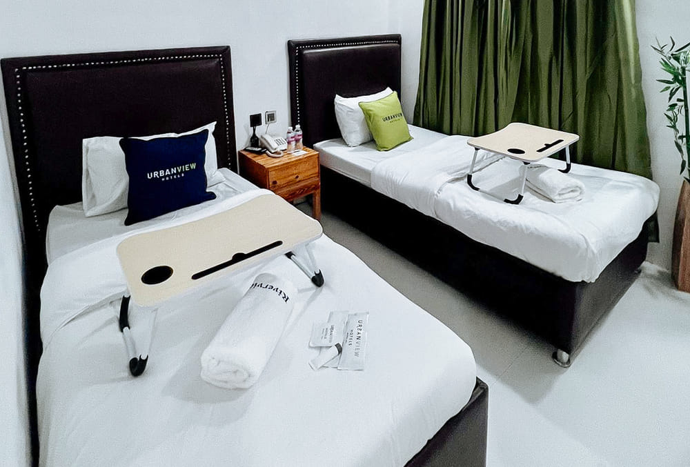 UrbanView Twin Room