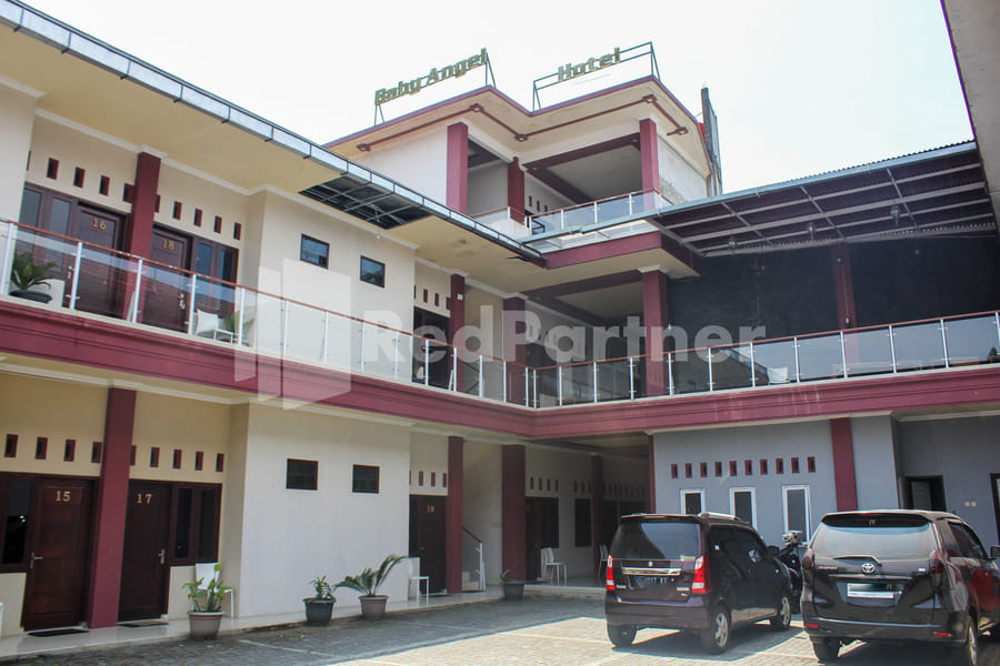 Hotel Baby Angel Dieng Mitra RedDoorz