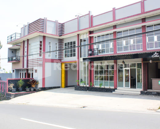 Hotel Baby Angel Dieng Mitra RedDoorz