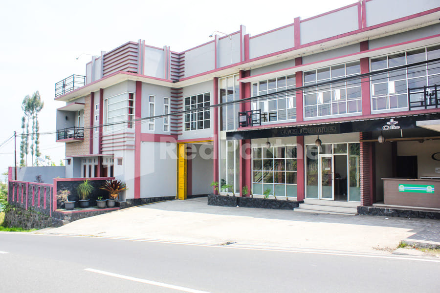 Hotel Baby Angel Dieng Mitra RedDoorz
