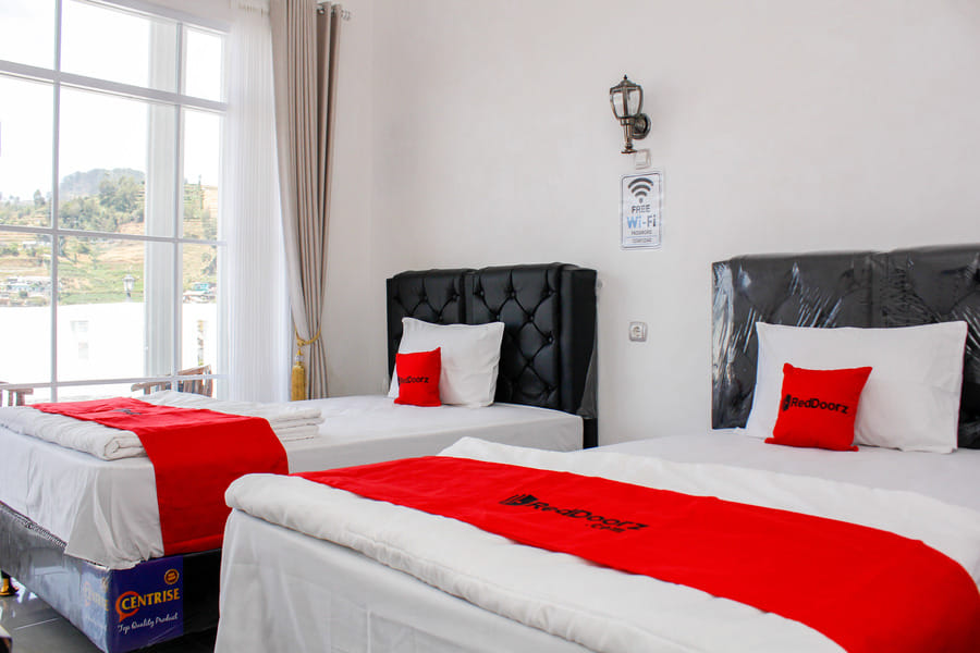 RedDoorz Syariah near Kawasan Wisata Gunung Prau Dieng