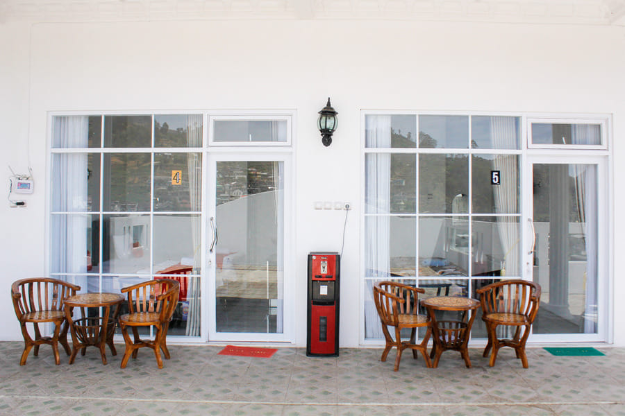 RedDoorz Syariah near Kawasan Wisata Gunung Prau Dieng