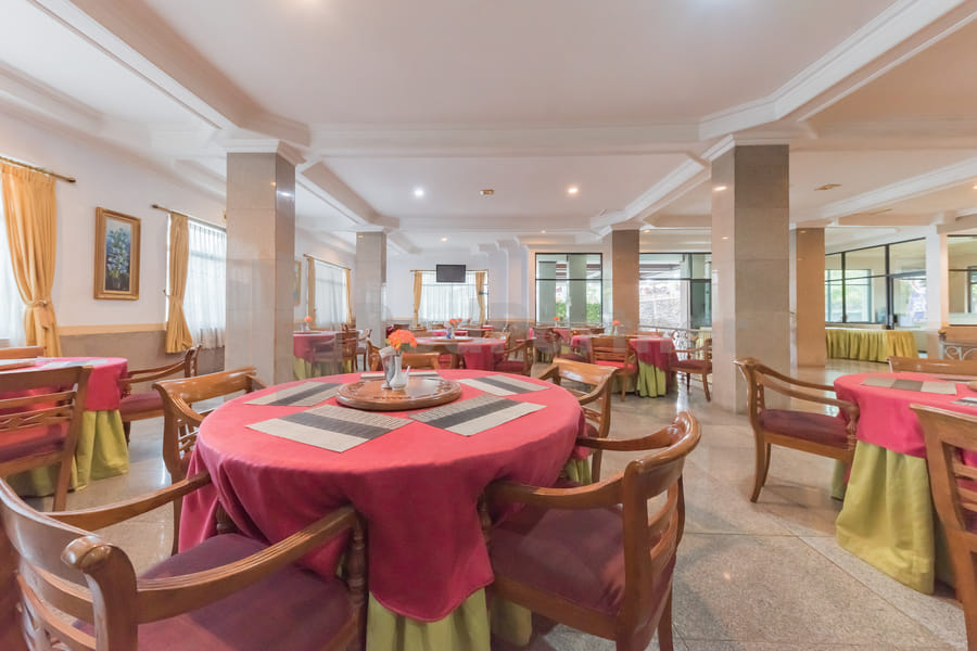 Hotel Ayong Linggarjati Kuningan Mitra RedDoorz
