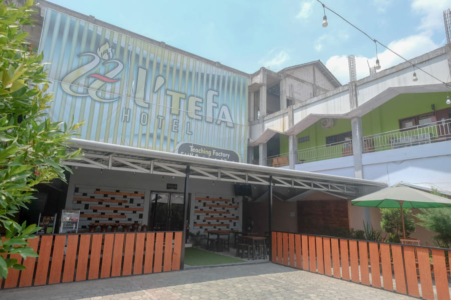 Urbanview Hotel LTefa Pemalang