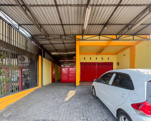 Sion Homestay RedPartner near Terminal Kertajaya Mojokerto
