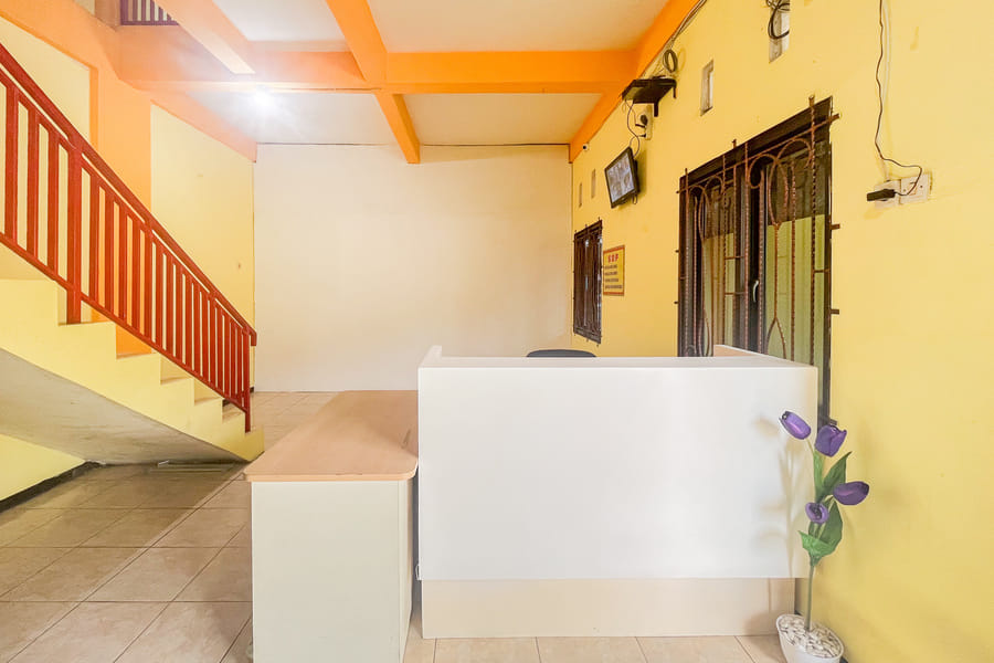 Sion Homestay RedPartner near Terminal Kertajaya Mojokerto