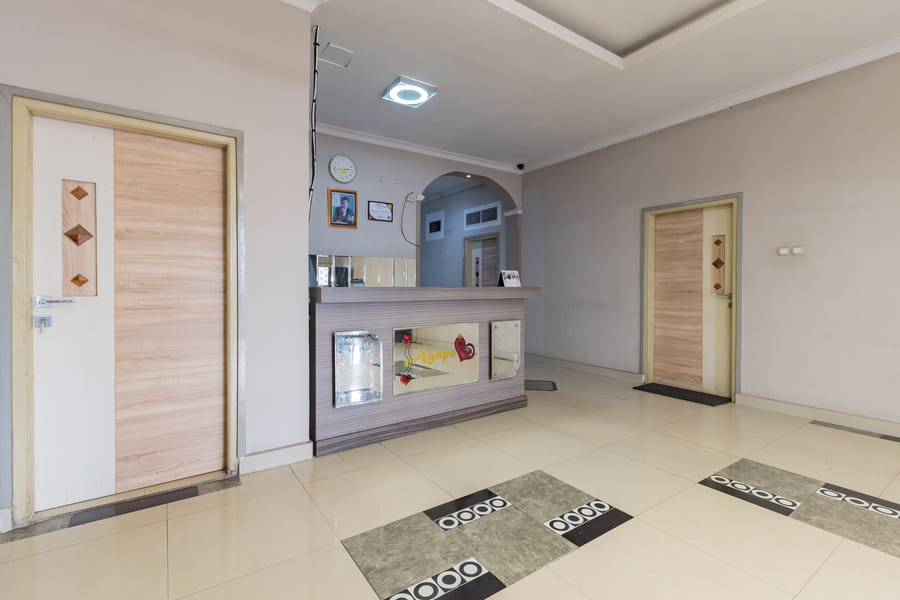 Urbanview Hotel Anggrek Puncak