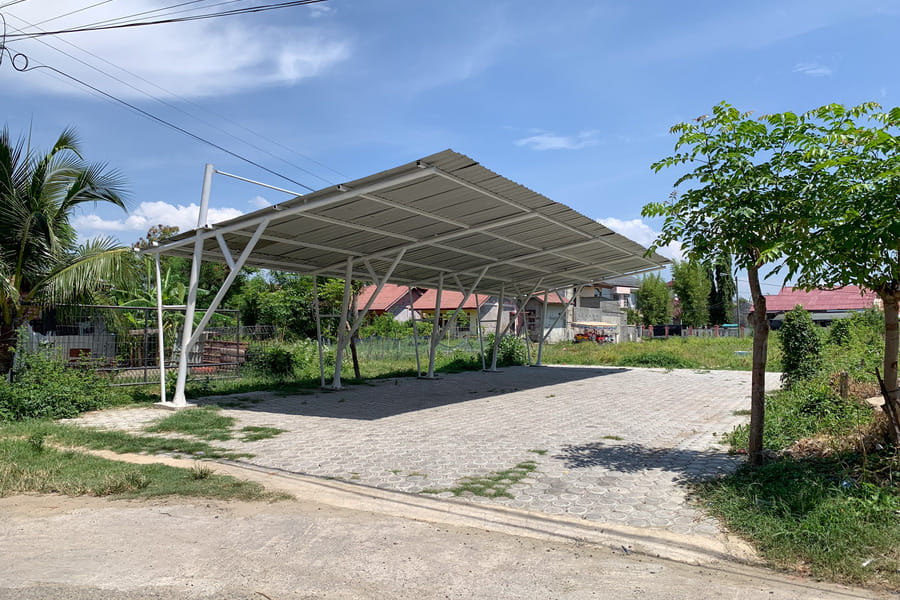 RedDoorz Syariah near Pasar Aceh Shopping Centre