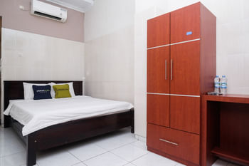 Urbanview Syariah Wisma Wongso Borobudur