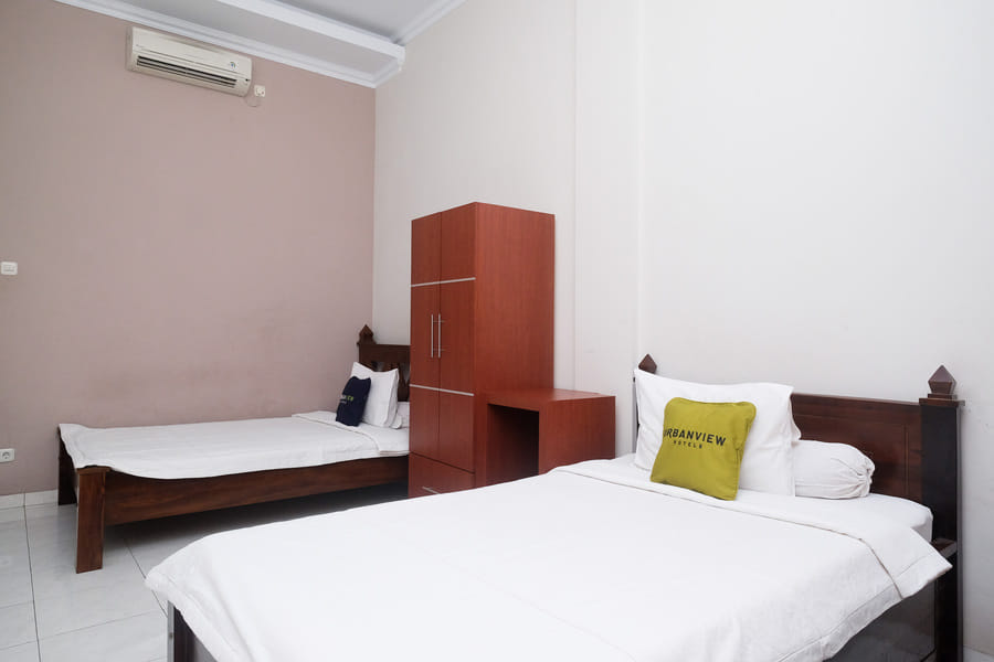 Urbanview Syariah Wisma Wongso Borobudur