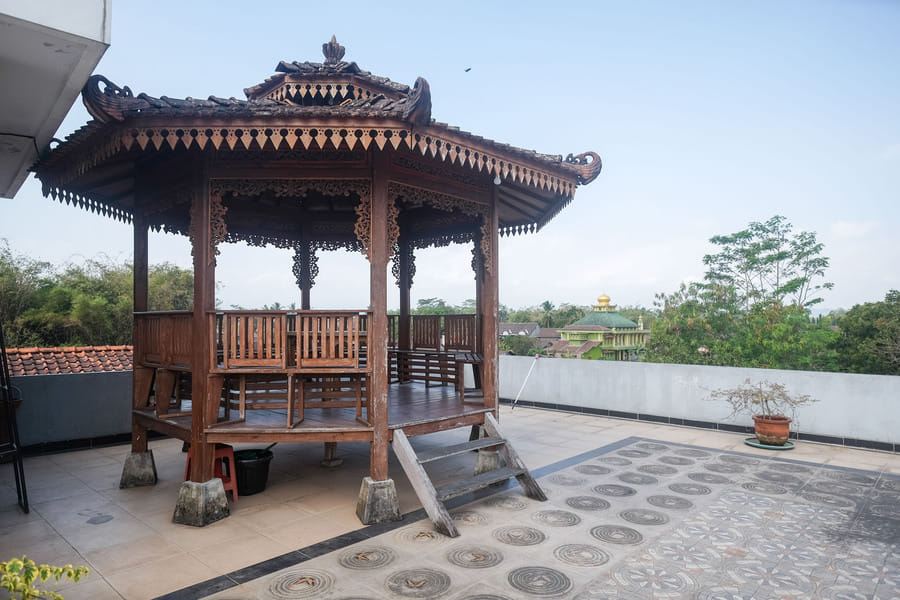 Urbanview Syariah Wisma Wongso Borobudur