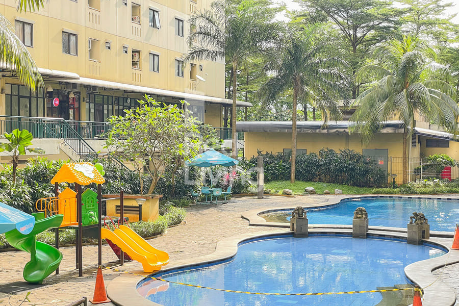 RedLiving Apartemen Kebagusan City - Niki Room