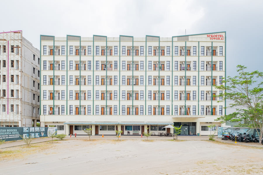 RedLiving Syariah Apartemen MKostel - Tower A1 Kencana Loka