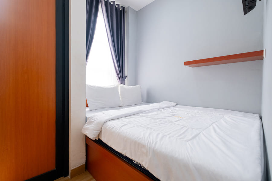 RedLiving Syariah Apartemen MKostel - Tower A1 Kencana Loka