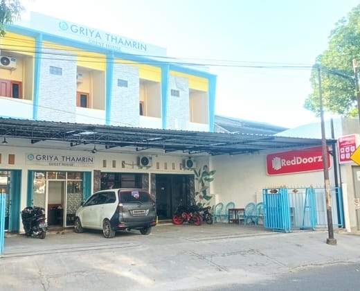 RedDoorz Syariah @ Griya Thamrin Manahan Solo
