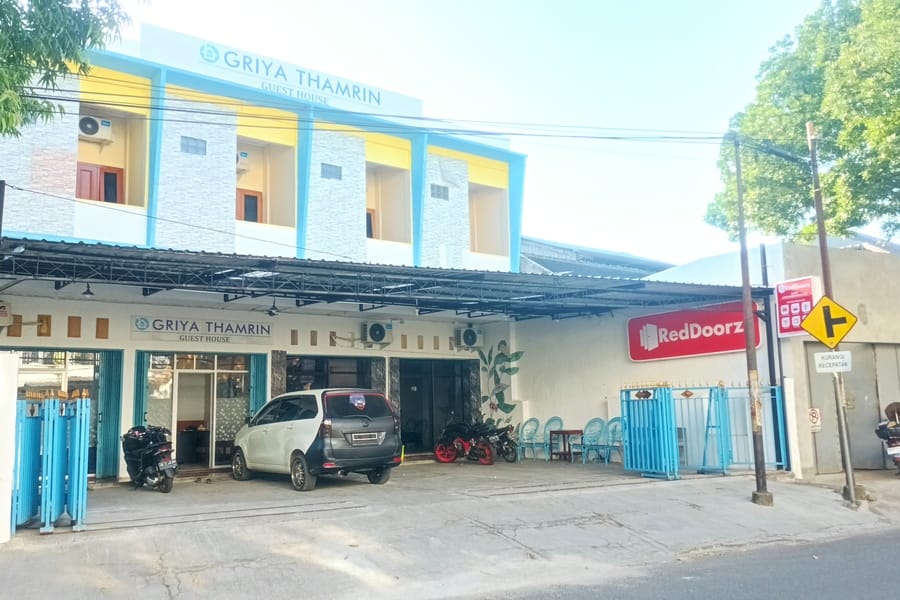 RedDoorz Syariah @ Griya Thamrin Manahan Solo