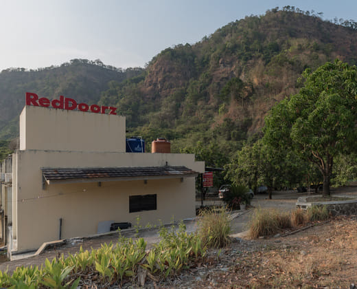 RedDoorz near Ciletuh Sukabumi